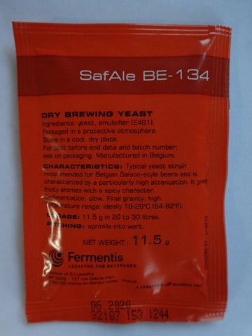 BE-134 - East Coast Hoppers