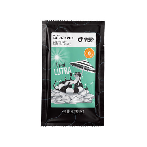 67% Off Dried Lutra Kveik