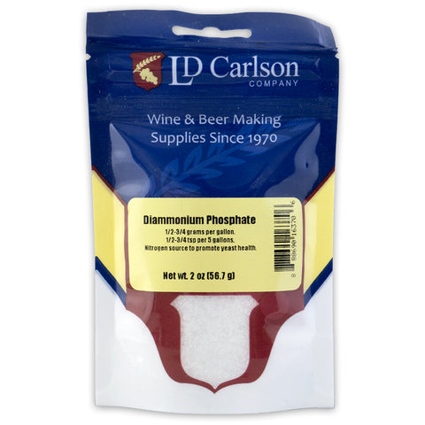 Diammonium Phosphate  - 2 oz