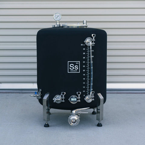 Ss BrewTech One Barrel Brite Tank Brew Master Edition