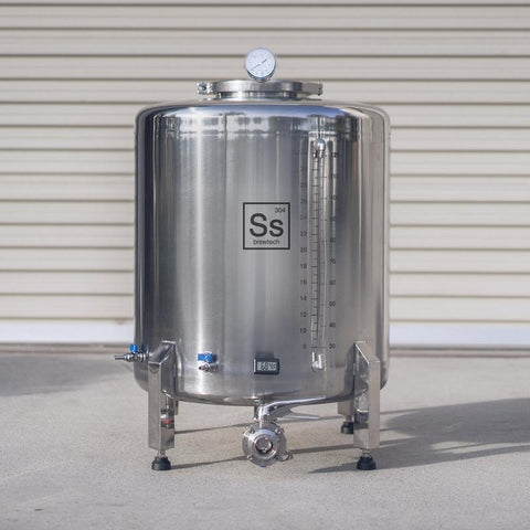Ss BrewTech One Barrel Brite Tank - East Coast Hoppers
