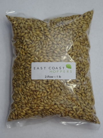Canadian 2-Row Malt - East Coast Hoppers