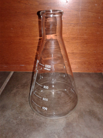 Erlenmeyer Flasks - East Coast Hoppers