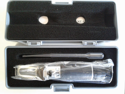 Dual Scale Refractometer - East Coast Hoppers