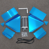 Malt Muncher 3-Roller Mill