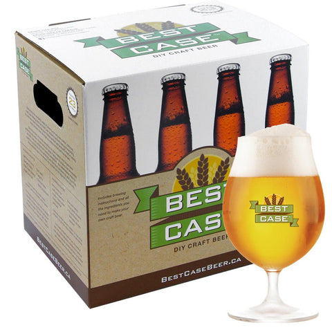 Best Case Belgian Farmhouse Saison Extract Kit