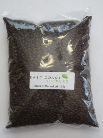 Carafa® III DeHusked - East Coast Hoppers