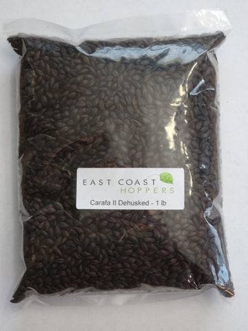 Carafa® II DeHusked - East Coast Hoppers