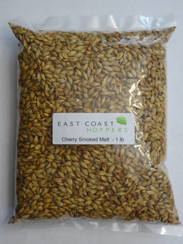 Smoked Malt - Cherry Wood - East Coast Hoppers