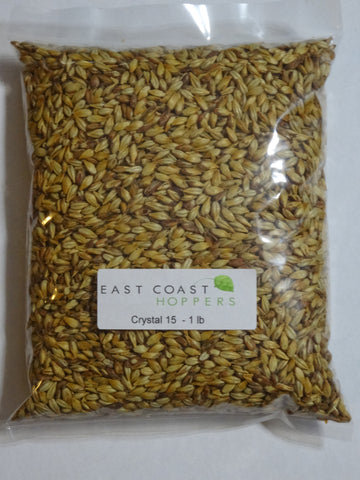 Crystal 15 - East Coast Hoppers