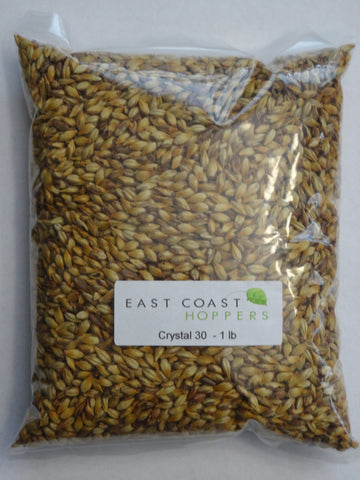 Crystal 30 - East Coast Hoppers