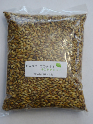 Crystal 40 - East Coast Hoppers