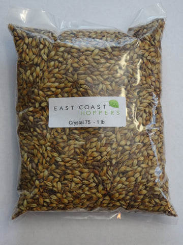 Crystal 75 - East Coast Hoppers
