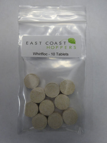 Whirlfloc - 10 tablets - East Coast Hoppers