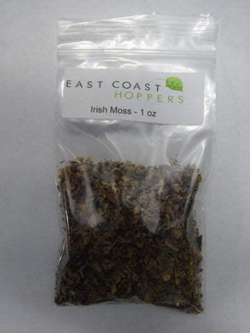 Irish Moss - East Coast Hoppers