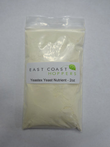 Yeastex Nutrient - 2oz (56g) - East Coast Hoppers