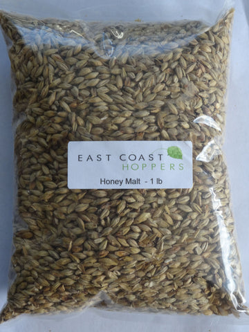 Honey Malt - East Coast Hoppers
