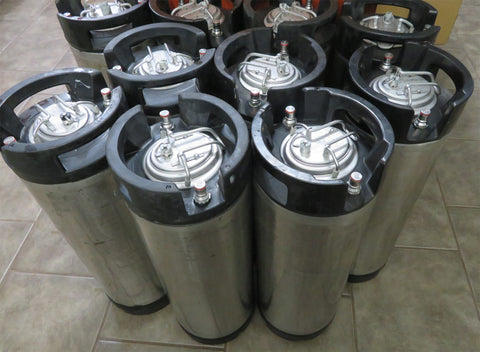 19L Kegs - Ball Lock (Pepsi)