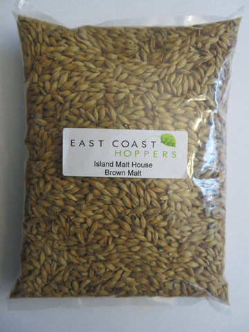 Island Malt House - Brown Malt