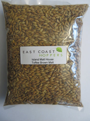 Island Malt House - Coffee Brown Malt