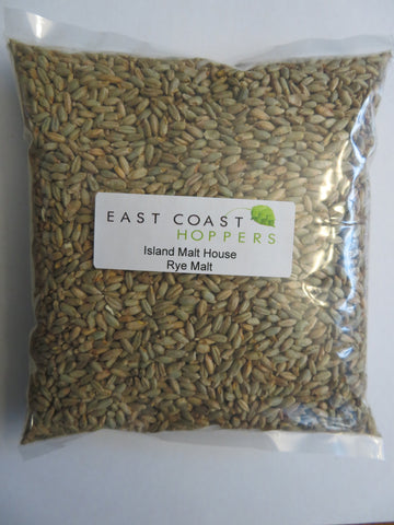 Island Malt House - Rye Malt