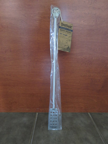 Bayou Classic Stainless Steel Mash Paddle