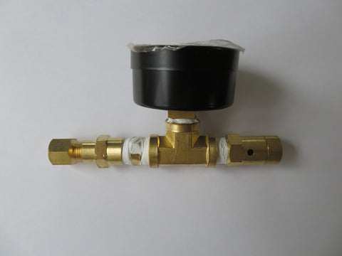 Spunding Valve