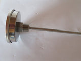 Stainless Steel Bi-Metal Thermometers