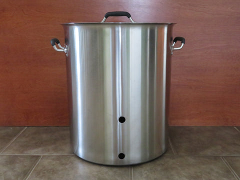 Heavy Duty Stainless Steel Kettles - various sizes