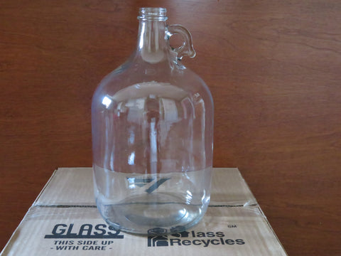 4L (1g) Glass Carboy