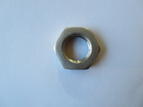 Stainless Steel NPT Nuts