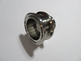 Weldless 1.5 inch TC bulkhead