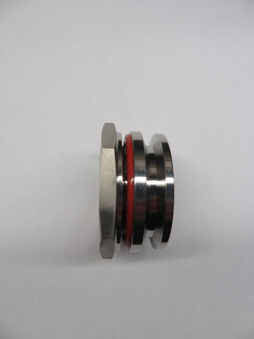 Weldless 1.5 inch TC bulkhead for Heating Elements