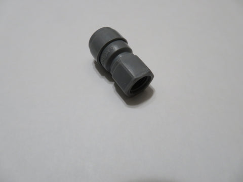 Duotight 1/4 inch FFL X 5/16 inch (8mm) for threaded disconnects