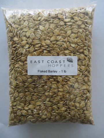 Flaked Barley
