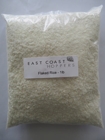 Flaked Rice
