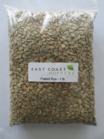 Flaked Rye