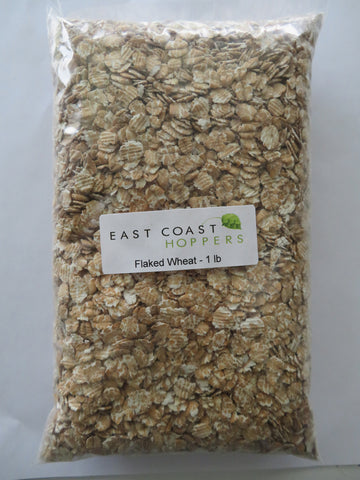 Flaked Wheat