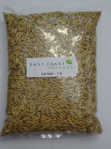 Oat Malt - East Coast Hoppers