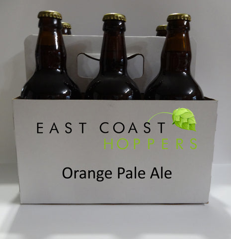 Orange Pale Ale - East Coast Hoppers