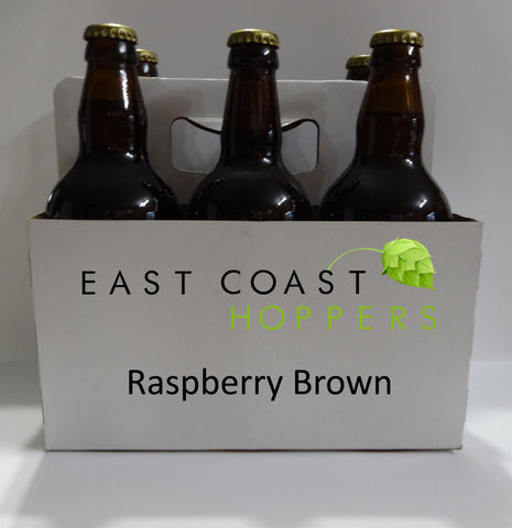 Raspberry Brown - East Coast Hoppers