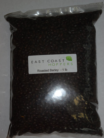 Roasted Barley - East Coast Hoppers