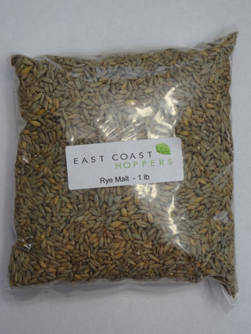 Rye Malt - East Coast Hoppers
