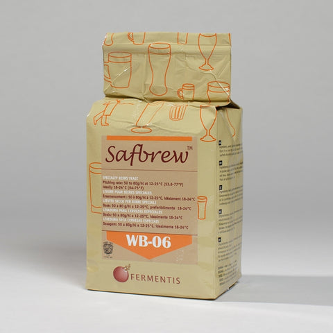 WB-06 Brick (500g) - East Coast Hoppers