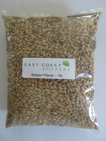 Belgian Pilsner - East Coast Hoppers