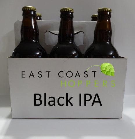 Black IPA - PEI Brewing Co. Black Banks Clone
