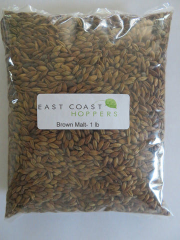 Brown Malt - East Coast Hoppers