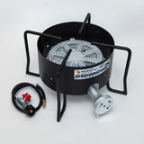 Brewers Best Propane Burner 150,000 BTU - East Coast Hoppers