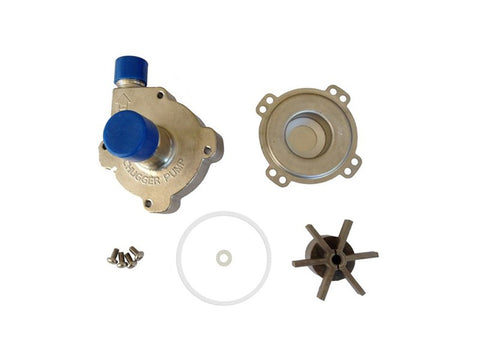 Chugger Stainless Steel Replacement Heads - East Coast Hoppers