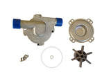 Chugger Stainless Steel Replacement Heads - East Coast Hoppers